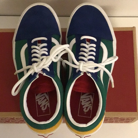 VANS OLD SKOOL Vans Yacht Club size 7 - Picture 8 of 11